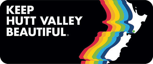 Keeping Hutt Valley Beautiful Logo